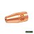 Bico De Alimentação 0.8mm Solda Fusion Laser 21t - Imagem 4