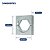 Kit Matrizes Para Crimpador Hidráulico Hexagonal Bitolas 10mm² até 300mm² YQK-240/300 - Imagem 3