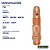 Kit 10 Porta Pinça Corpo Fixador 2.4mm 3/32 10n32 TIG WP17/18/26 - Imagem 2
