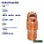 Kit 10 Porta Pinça Solda 3.2mm 13n29 Tocha Tig Wp-9 Wp-20 Tw21 - Imagem 2
