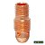 Kit 10 Porta Pinça Solda 3.2mm 13n29 Tocha Tig Wp-9 Wp-20 Tw21 - Imagem 4