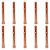 Kit 10 Pinça 3.2mm 1/8 Modelo 10N25 Para Tocha Tig WP-17 WP-18 WP-26 - Imagem 1