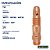 Kit 10 Porta Pinça Corpo Fixador 3.2mm 1/8 10N28 TIG WP-17 WP17/18/26 - Imagem 2