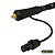 Tocha Mig 14AK 2Metros 160AMP Com Conector + 10 Bicos De Contato M6 0.8mm - Imagem 7