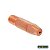 Kit 10 Bico De Contato 0.8mm M6x28 Para Tocha Mig 24KD - Imagem 4