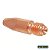Kit 10 Bico De Contato 0.8mm M6x28 Para Tocha Mig 24KD - Imagem 5