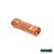 Kit 10 Bico De Contato 0.8mm M6x22 Para Tocha Mig Cromo Zircônio - Imagem 3