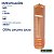 Kit 10 Bico De Contato Cromo Zircônio M6x22 1.0mm Para Tocha Mig - Imagem 2