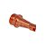 Kit 5 Bico Ponteira 1.6mm Autogena Para Máquinas De Solda Laser Rosca M16 - Imagem 6