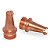 Kit 5 Ponteira Bico Para Solda Laser Fibra M16 Arame 1.0 - Imagem 2
