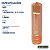Kit 10 Bico De Contato 1.0mm M6x25 Para Tocha Mig 14AK 15AK - Imagem 2