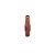Kit 10 Bico de Contato 0.8mm M5 Para Tocha MIG Push Pull - Imagem 3