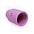 Kit 10 Bocal Cerâmico Tig Gas Lens 53N88 Nº 10 - Imagem 4