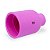 Kit 10 Bocal Cerâmico Gas Lens 57N74 N° 8 - Imagem 5