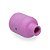 Kit 10 Bocal Cerâmico Gas Lens 57N75 Nº 6 - Imagem 5