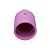 Kit 10 Bocal Cerâmico Gas Lens 57N75 Nº 6 - Imagem 6