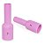 Kit 10 Bocal Cerâmico Tig Gas Lens 54N15 Longo N°7 Tochas 17/ 18/ 26 - Imagem 2