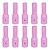 Kit 10 Bocal Cerâmico Lens 54N14 N°8 Longo Tochas WP-17, WP-18 e WP-26 - Imagem 1