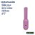 Kit 10 Bocal Cerâmico Longo 10N50 N° 4 - Imagem 2