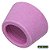 Kit 10 Bocal Cerâmico Modelo Ag-60 / Sg55 Sem Rebaixo - Imagem 4