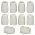 Kit 10 Bocal Cerâmico Para Tocha Plasma Modelo Pt31 Lg40 - Imagem 1