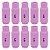 Kit 10 Bocal Cerâmico Modelo 10N48 Nº 6 Para Tocha Tig 17 / 18 / 26 - Imagem 1