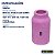 Kit 10 Bocal Cerâmico Gas Lens Tig Modelo 54n14 N° 8 - Imagem 2