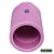Kit 10 Bocal Cerâmico Gas Lens Tig Modelo 54n14 N° 8 - Imagem 4