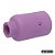 Kit 10 Bocal Cerâmico Gás Lens Leve 54N16 Nº 6 Tocha Tig - Imagem 4