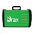 Máquina de solda Inversora Max Tig 200a - Bivolt Automática - Brax - 3ª Geração - Imagem 3