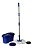 MOP PRO INOX 360º, COM BALTE DE 16 LITROS,CABO DE 1,60M E 3 REFIS - PERFECT PRO - Imagem 2