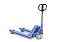 Paleteira manual 3.000Kg com roda tandem(dupla) em poliuretano - TM 3000 TP - Imagem 1