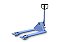 Paleteira manual 3.000Kg com roda tandem(dupla) em poliuretano - TM 3000 TP - Imagem 3