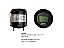 DISPLAY BATERIA LITIO 24 / 300 A - PT - Código 0426980 - Imagem 1