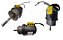 MOTOR DA TRACAO Z TE21 - Código 0447194 - Imagem 1