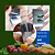 Protetor de Dedos de Inox 304 para Cortar Verduras Legumes e Frutas - Imagem 2