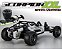 Automodelo Buggy Scorpion XXL Nitro 1/7 Branco - Imagem 1