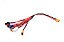 Cabo Multi Conectores para Carregador c/ Plugue XT60 - Imagem 1