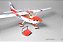 Aeromodelo Cessna Skylane 182 46-55 - ARF - Phoenix Models - Imagem 3