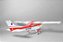 Aeromodelo Cessna Skylane 182 46-55 - ARF - Phoenix Models - Imagem 2