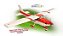 Aeromodelo Cessna Skylane 182 46-55 - ARF - Phoenix Models - Imagem 1