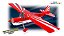 Aeromodelo Decathlon MK2 GP/EP 46-55 - 1/6 - ARF Phoenix Models - Imagem 1