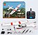 Aeromodelo WLtoys - F949 Cessna RTF - Imagem 1