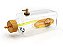 Tanque Transparente 260ml - c/ Jogo de oring reserva - Imagem 1
