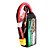 Bateria Lipo Gens Ace Bashing 11.1V 2200mah 35C G-TECH XT60 PLUG - Imagem 4