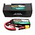 Bateria Lipo Gens Ace Bashing 11.1V 2200mah 35C G-TECH XT60 PLUG - Imagem 3