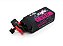 Bateria Lipo CNHL  Black Series 1300mah 11.1V 3S 100C - Imagem 2