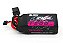 Bateria Lipo CNHL Black Series 1500mAh 11.1V 3S 100C - Imagem 1