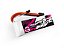 Bateria Lipo CNHL G+Plus 2200mAh 11.1V 3S 70C - Imagem 1