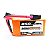 Bateria Lipo CNHL MiniStar 850mAh 11.1V 3S 70C - Imagem 1